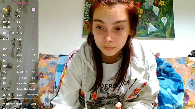 Sophie Bell online show from 02/02/25, 09:45