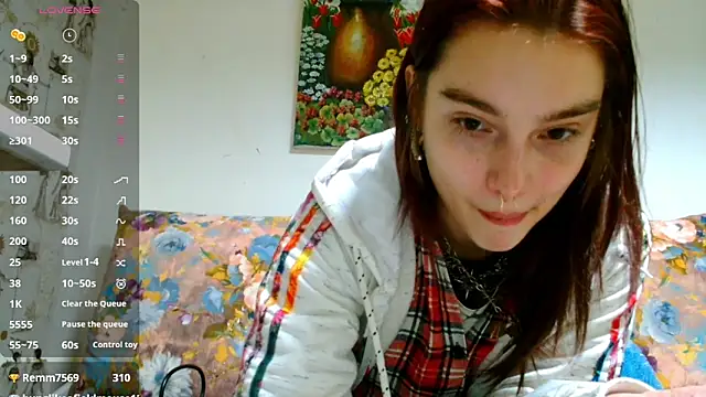 Sophie Bell online show from 02/05/25, 07:20