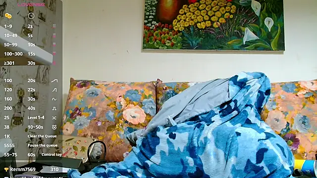 Sophie Bell online show from 02/05/25, 10:22