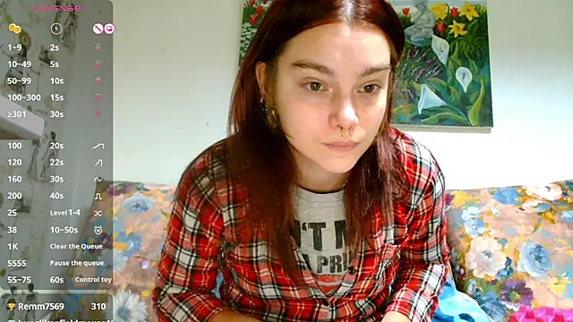 Sophie Bell online show from 02/07/25, 06:02