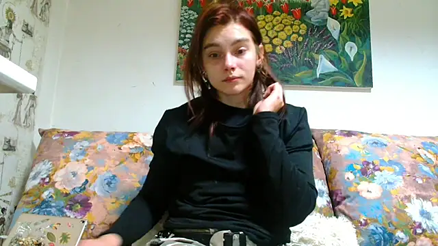 Sophie Bell online show from 02/24/25, 05:31
