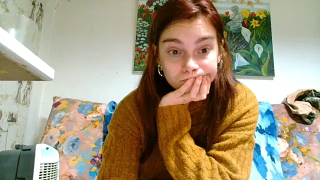 Sophie Bell online show from 02/27/25, 05:26