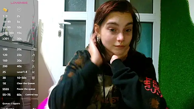 Sophie Bell online show from 03/05/25, 06:01