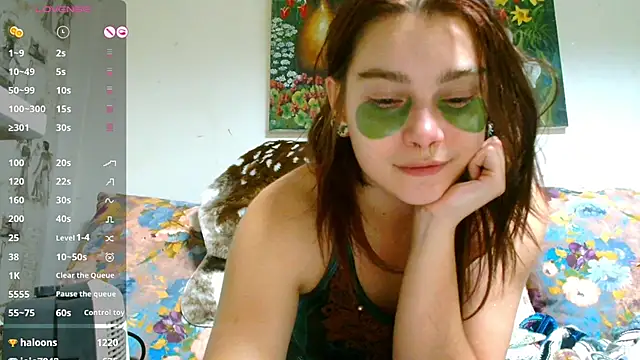 Sophie Bell online show from 03/06/25, 12:10