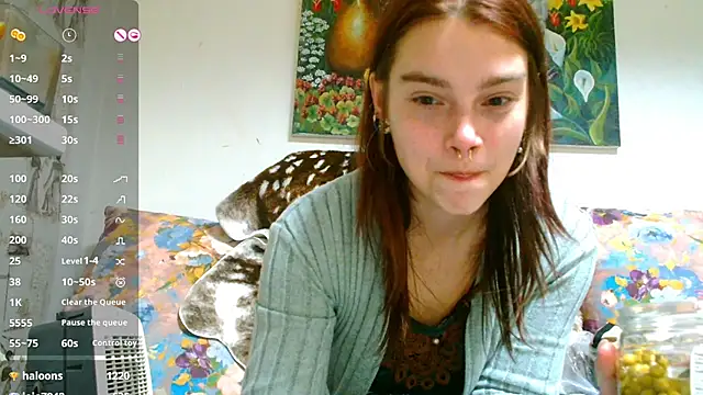 Sophie Bell online show from 03/06/25, 08:16