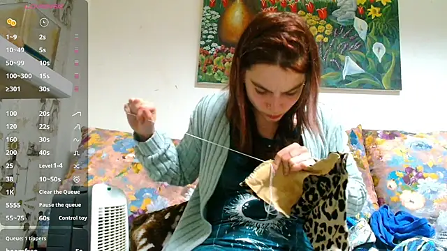 Sophie Bell online show from 03/06/25, 11:20