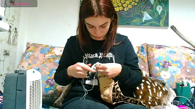 Sophie Bell online show from 03/14/25, 07:34