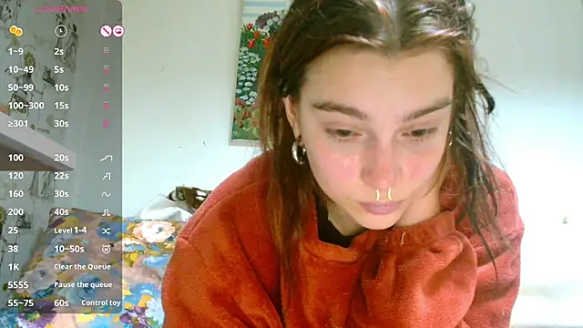 Sophie Bell online show from 03/19/25, 05:28