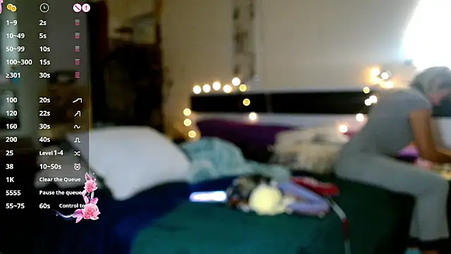 Sophie Bell online show from 09/11/25, 06:08