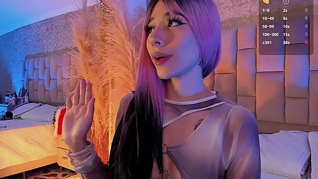 MelodyBliss online show from 12/05/25, 05:27