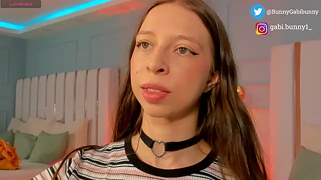 gabi bunny online show from 05/29/26, 05:22