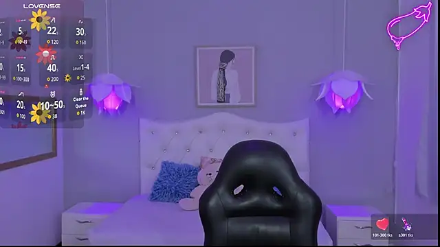 Lisa7 7 online show from 11/07/25, 06:19