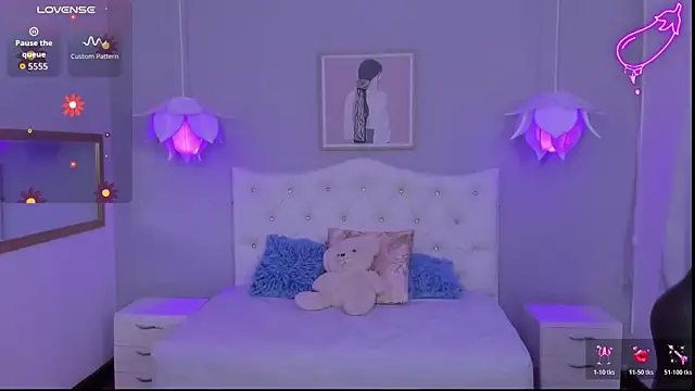 Lisa7 7 online show from 11/11/25, 06:41