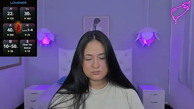 Lisa7 7 online show from 11/27/25, 06:32