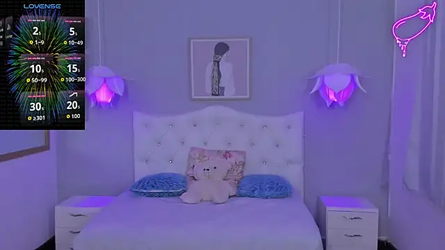 Lisa7 7 online show from 12/01/25, 06:46