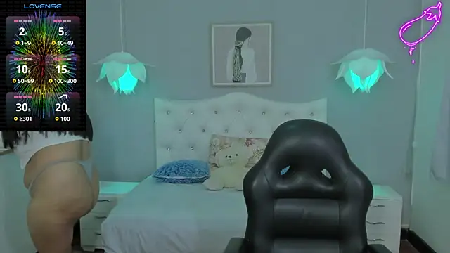 Lisa7 7 online show from 12/03/25, 06:28