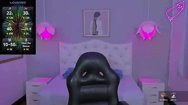 Lisa7 7 online show from 12/19/25, 06:48