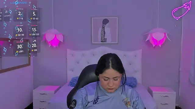 Lisa7 7 online show from 01/10/26, 12:40