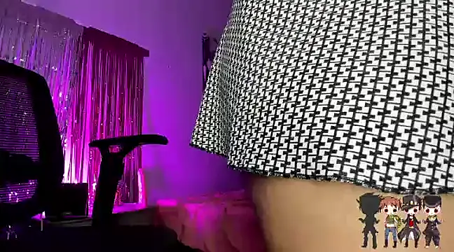 Charlotte Joestar online show from 03/01/25, 04:15