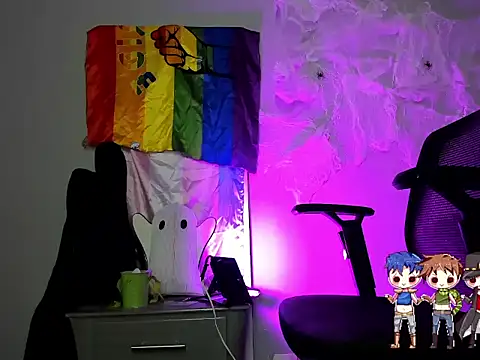 Charlotte Joestar online show from 10/10/25, 04:00