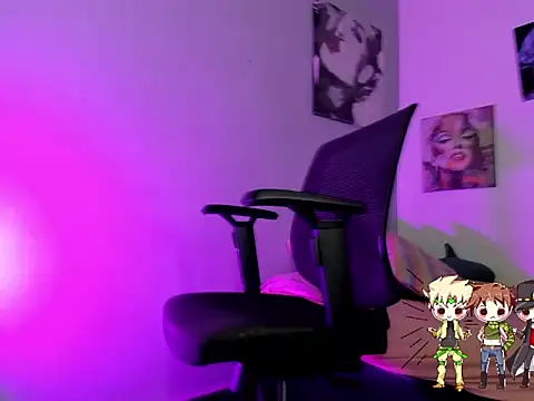 Charlotte Joestar online show from 12/02/25, 03:56