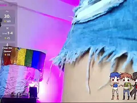 Charlotte Joestar online show from 01/15/26, 08:30