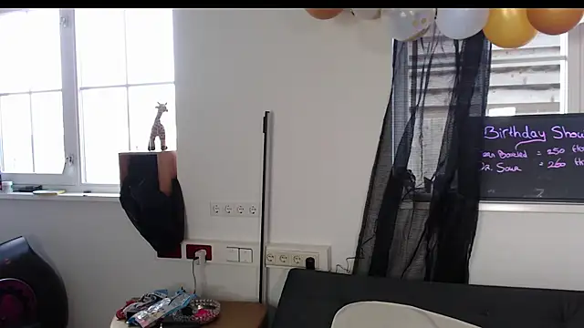 Sarissakoldenhof online show from 03/09/25, 02:32