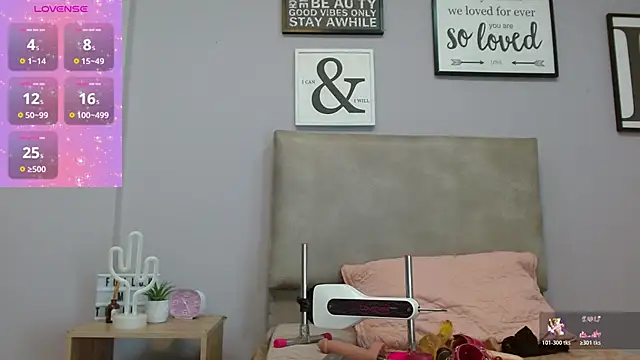 SophiaMeyerst online show from 12/19/25, 01:40