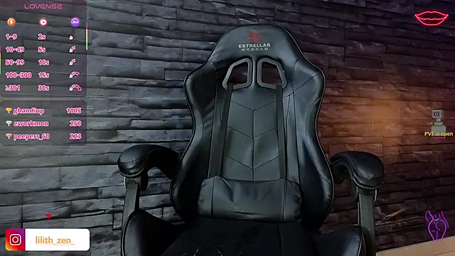 Lilith Zen online show from 03/06/25, 09:25