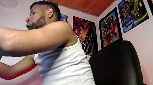 Snapshot of Enriblack92 chatting on 12/08/24, 10:03 Enriblack92 online show from 12/08/24, 10:03