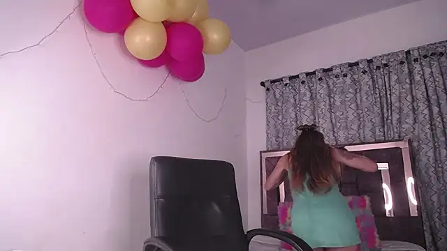 alejandrafitt online show from 02/07/25, 01:25