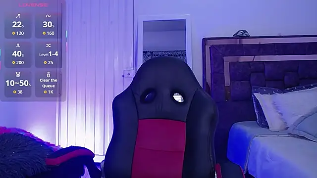 alejandrafitt online show from 10/07/25, 02:20