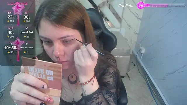 Paula b  online show from 03/12/25, 12:47