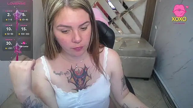 Paula b  online show from 03/25/26, 12:44