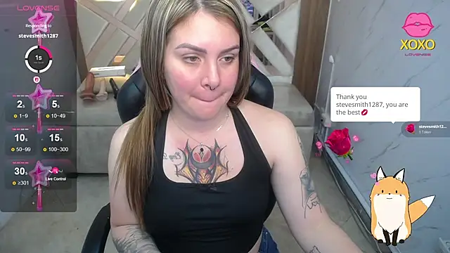 Paula b  online show from 04/10/26, 12:43