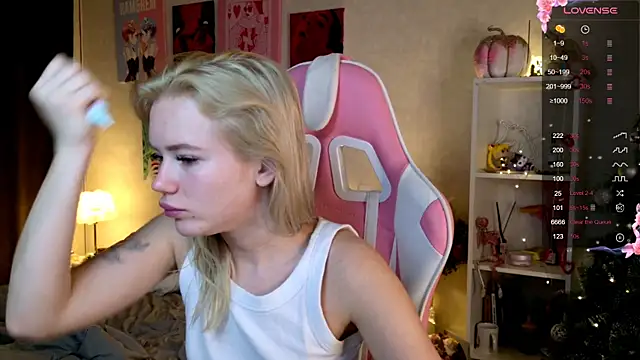 LexieLoree online show from 12/02/24, 04:09