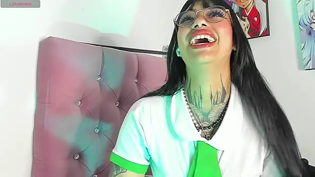 Snapshot of Akari1_Mischief chatting on 01/30/25, 10:08 Akari1 Mischief online show from 01/30/25, 10:08