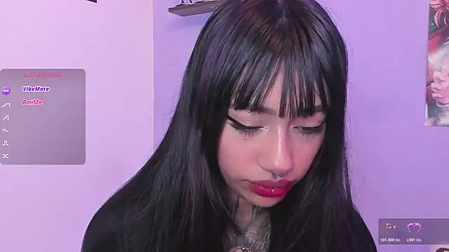 Akari1 Mischief online show from 11/22/25, 03:05