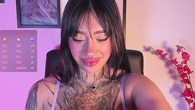 Akari1 Mischief online show from 04/06/26, 04:10