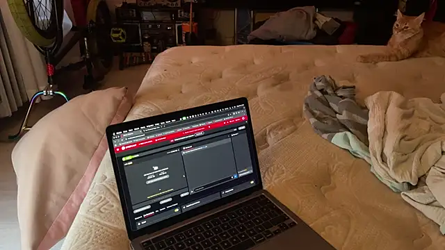 kameray12 online show from 11/08/25, 04:56