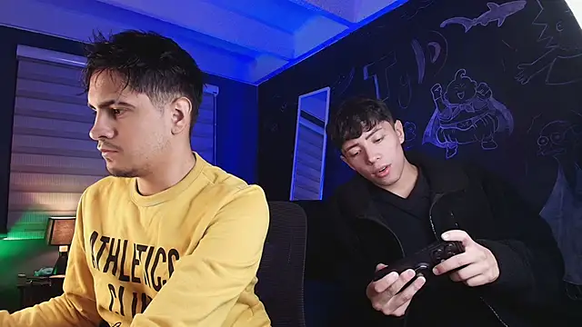 thiago rockwelll online show from 04/16/26, 10:38