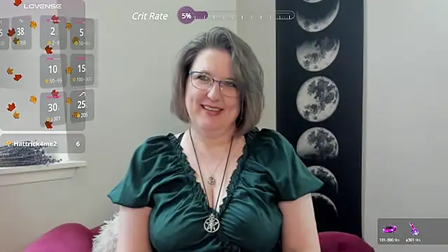 Madam Verity online show from 01/31/25, 09:37