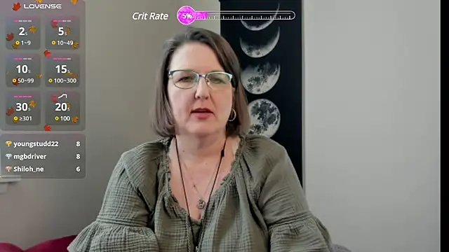 Madam Verity online show from 02/04/25, 10:13