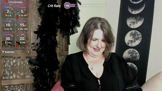 Madam Verity online show from 02/07/25, 03:55