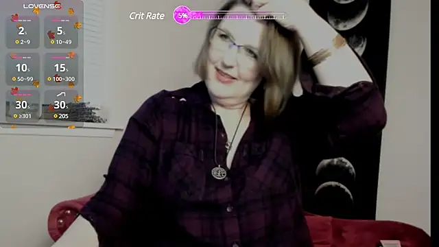 Madam Verity online show from 02/18/25, 01:54
