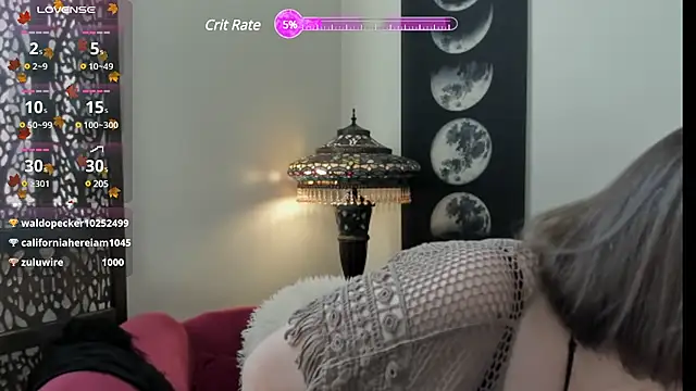 Madam Verity online show from 03/07/25, 10:10