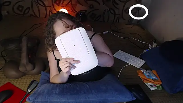 Snapshot of MiniNatalie chatting on 01/30/25, 10:29 MiniNatalie online show from 01/30/25, 10:29