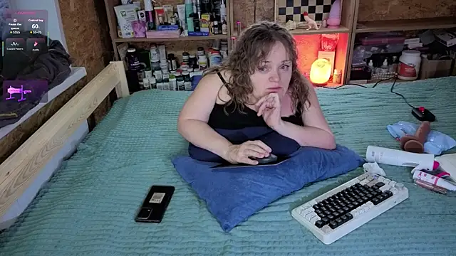 MiniNatalie online show from 12/02/25, 12:32