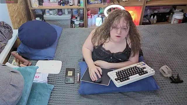 MiniNatalie online show from 03/29/26, 08:14