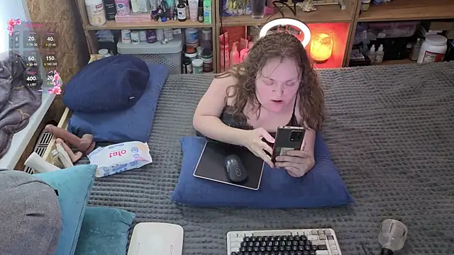 MiniNatalie online show from 03/30/26, 08:04